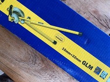 IRWIN Hilmor GLM Pipe Bender