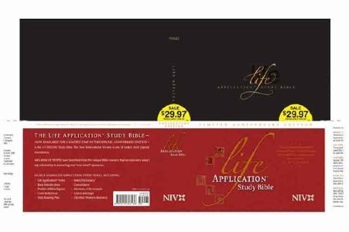 Life application study - life, bible