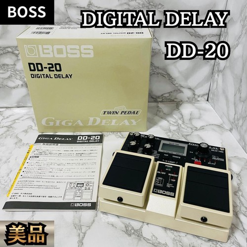Boss digital giga delay - boss,