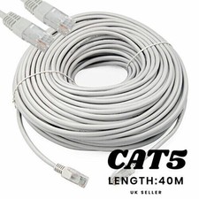40m ethernet network rj45 - 40m,