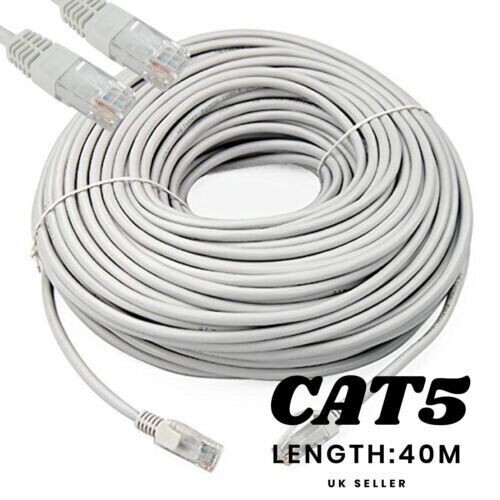 40m ethernet network - 40m,