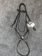 New Brown Leather Pony Shires