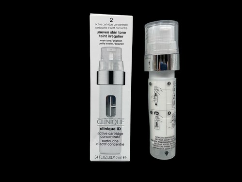 Clinique active cartridge - id,