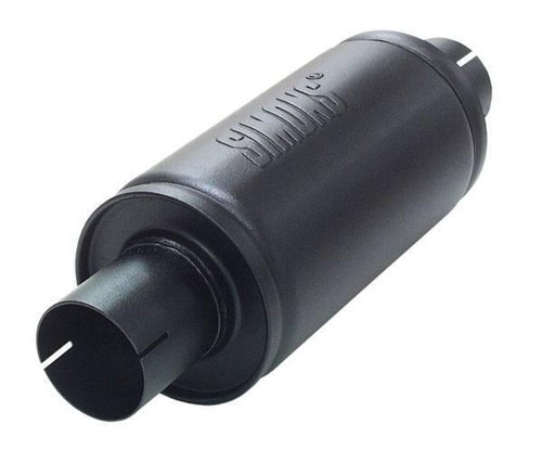 Jetex universal exhaust round - jetex,