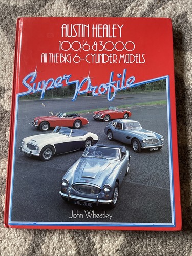 Austin healey 100 - austin, healey,