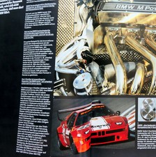 BMW M Power Motorsport M6