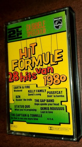 Hitformule hits van 1980 - van,