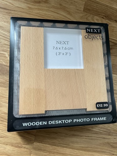 Next desk top photo frame - next,