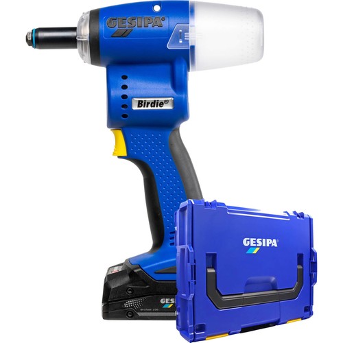 Gesipa birdie 18v - birdie, cordless