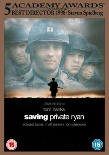Saving private ryan dvd action - ryan,