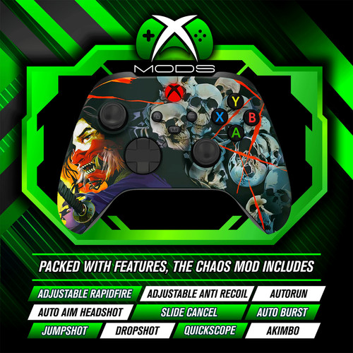 Xbox one series rapid - xbox, fire