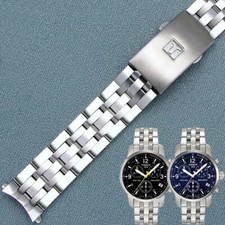 19mm Bracelet For TISSOT Watch 1853 T461 PRC200 T17 T014 T055 Tissot T033410A