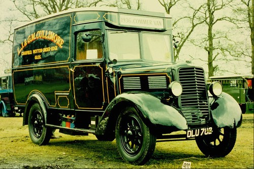 652094 1936 commer - 652094,