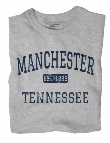 Manchester tennessee - manchester,