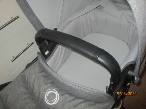 Bugaboo fox grey - bugaboo, 2