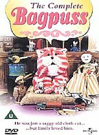 The complete bagpuss dvd - the,