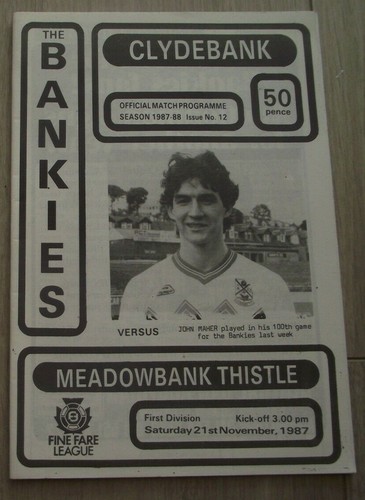 1987 clydebank v - (nov),