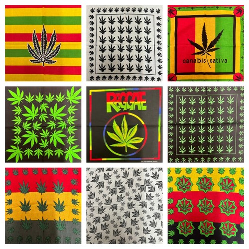 Rasta reggae flag marijuana - reggae,