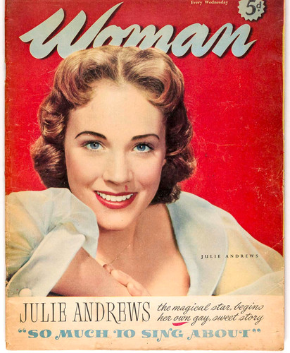 Julie andrews fair - my, lady