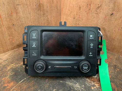 Jeep renegade head - renegade, radio