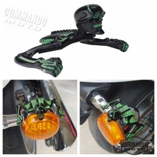 Front Headlight Visor Ornament