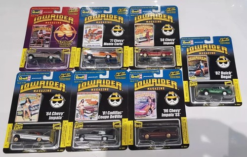 Lowrider revell die - 7, ,