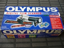 Olympus Camedia Digital Film and slide scanner