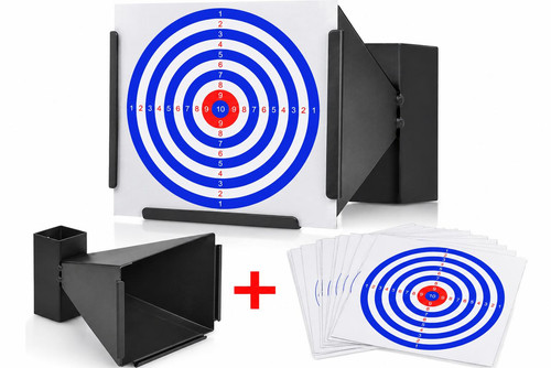 14cm funnel target - funnel,
