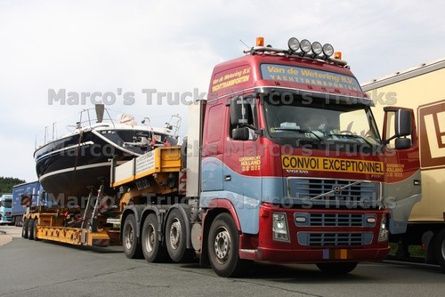 Truck photo volvo fh16 - truck,