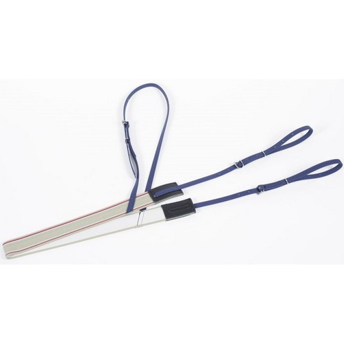 Lightweight race breastgirth - race,
