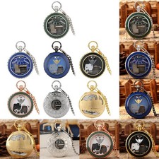 Pocket Watch Musical Movement