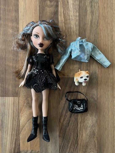 Bratz pretty punk yasmin - n,