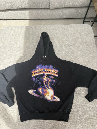 Childish astronaut hoodie