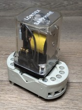 Londex Sapphire 11 Pin Relay 50hz 240v Relay Socket 11 pin 