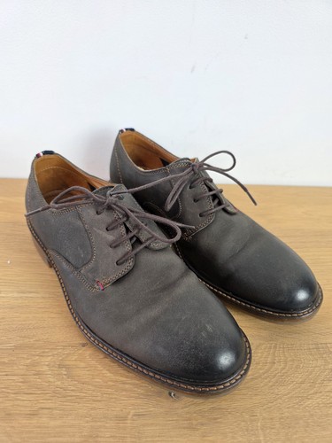 Tommy hilfiger leather shoes - tommy,