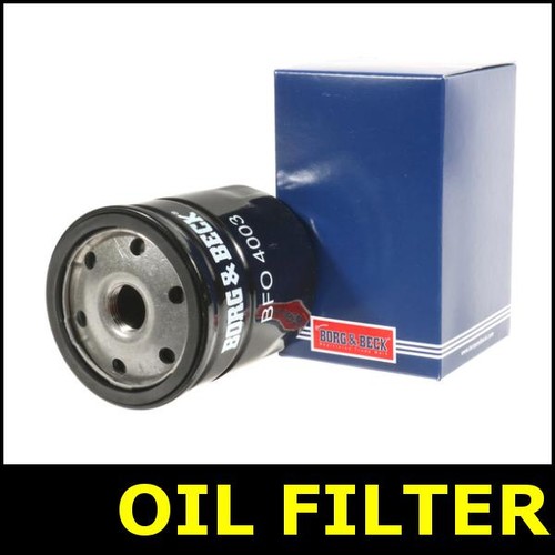 Oil filter fits - citroen, visa