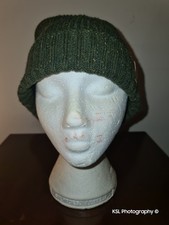 Kitted Beanie Hat Arctic