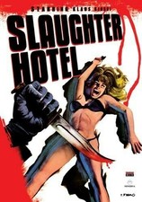Slaughter Hotel 1971 DVD Region 1 - Like New