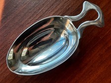 Sterling Silver Double Measure