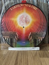 EARTH, WIND & FIRE ~ I Am ~