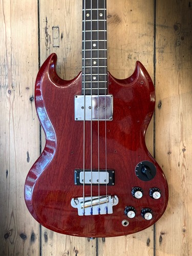 1965 gibson eb3 - 1965,