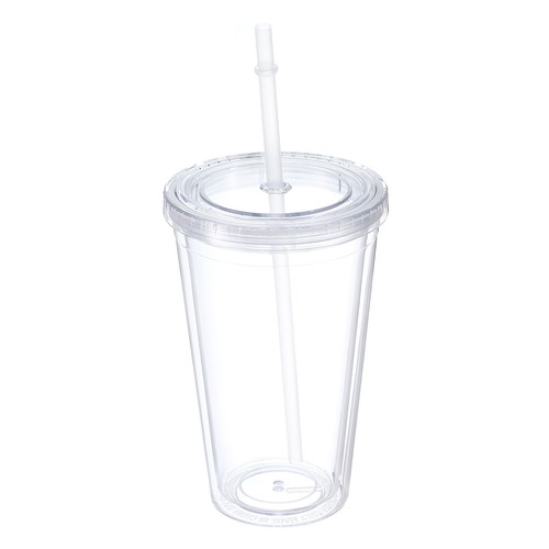 Acrylic tumbler with - tumbler, and