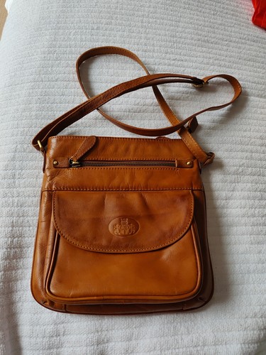 Rowallan tan leather women - rowallan,