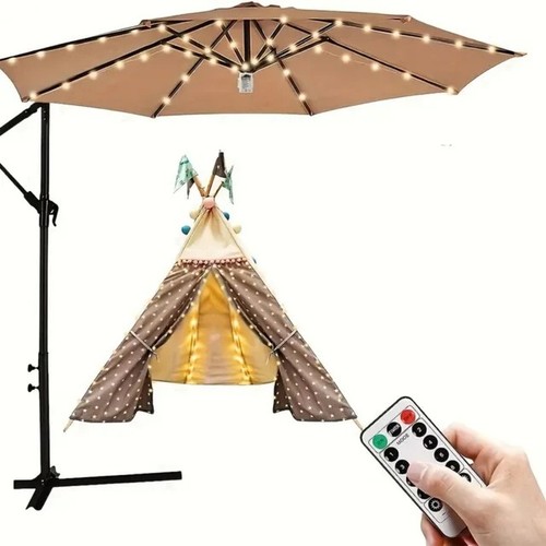 1pc patio umbrella light with - patio,