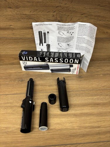Vidal sassoon tangle free - tangle,