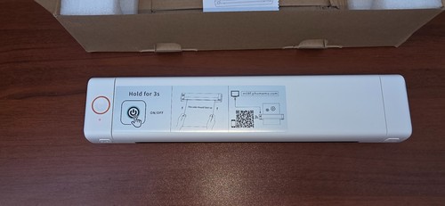 Phomemo m08f portable a4 - phomemo,