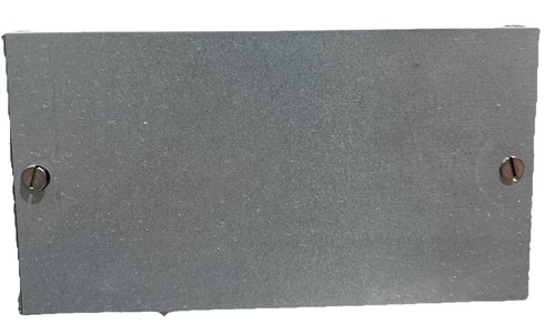 Gang galvanised steel - 2,