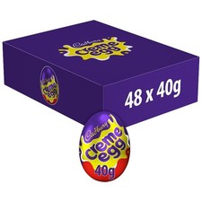 Cadbury Chocolate Creme Egg