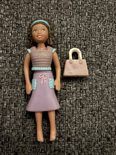 Polly pocket mattel doll - polly, &