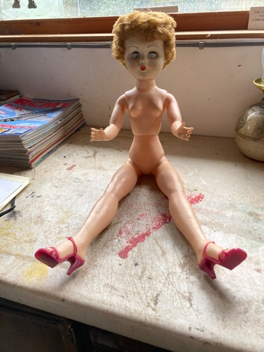 Vintage 1960s pedigree doll - pedigree,